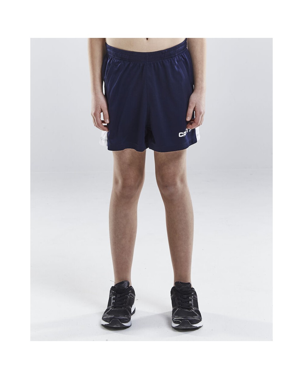Bermuda's & Shorts CRAFT Progress Practise Shorts Jr voor bedrukking &amp; borduring