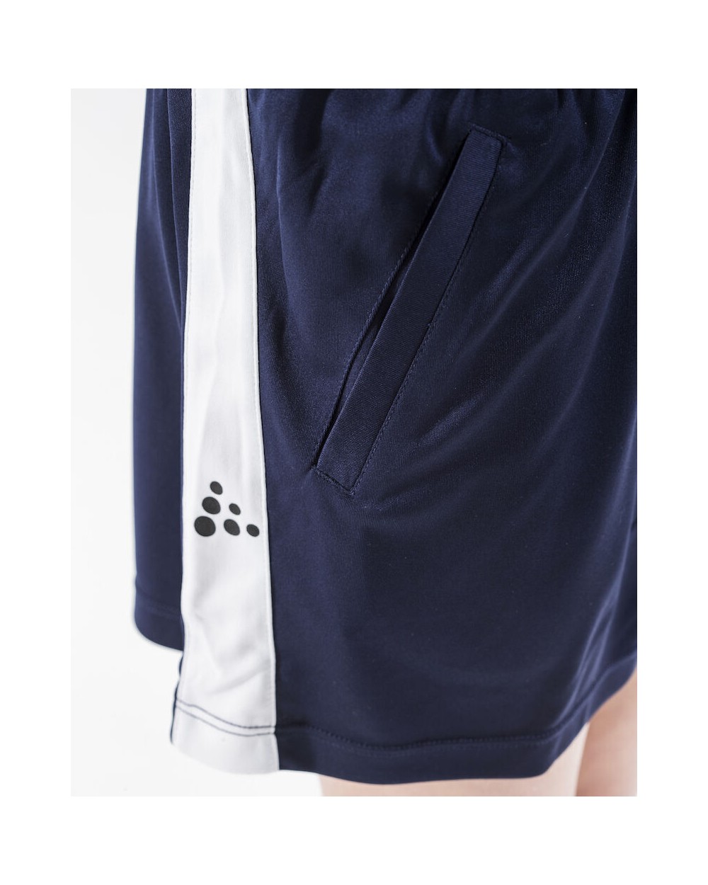 Bermudas & Shorts personnalisable CRAFT Progress Practise Shorts Jr