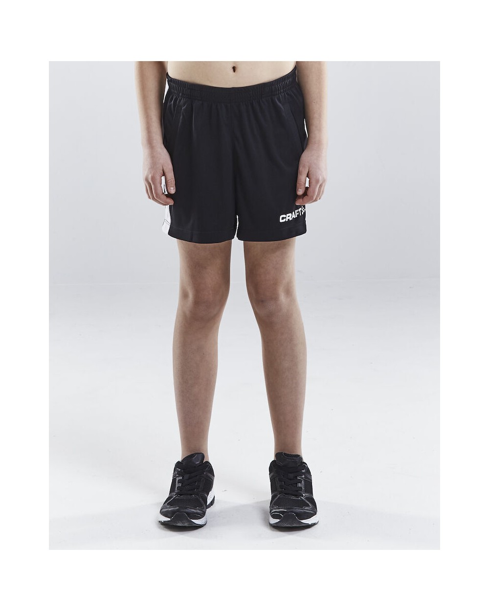 Bermuda's & Shorts CRAFT Progress Practise Shorts Jr voor bedrukking &amp; borduring