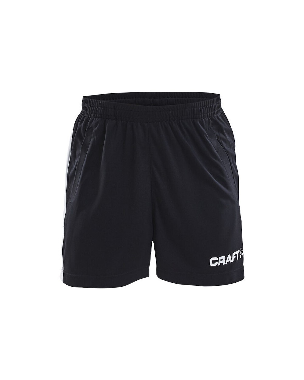 Bermudas & Shorts personnalisable CRAFT Progress Practise Shorts Jr