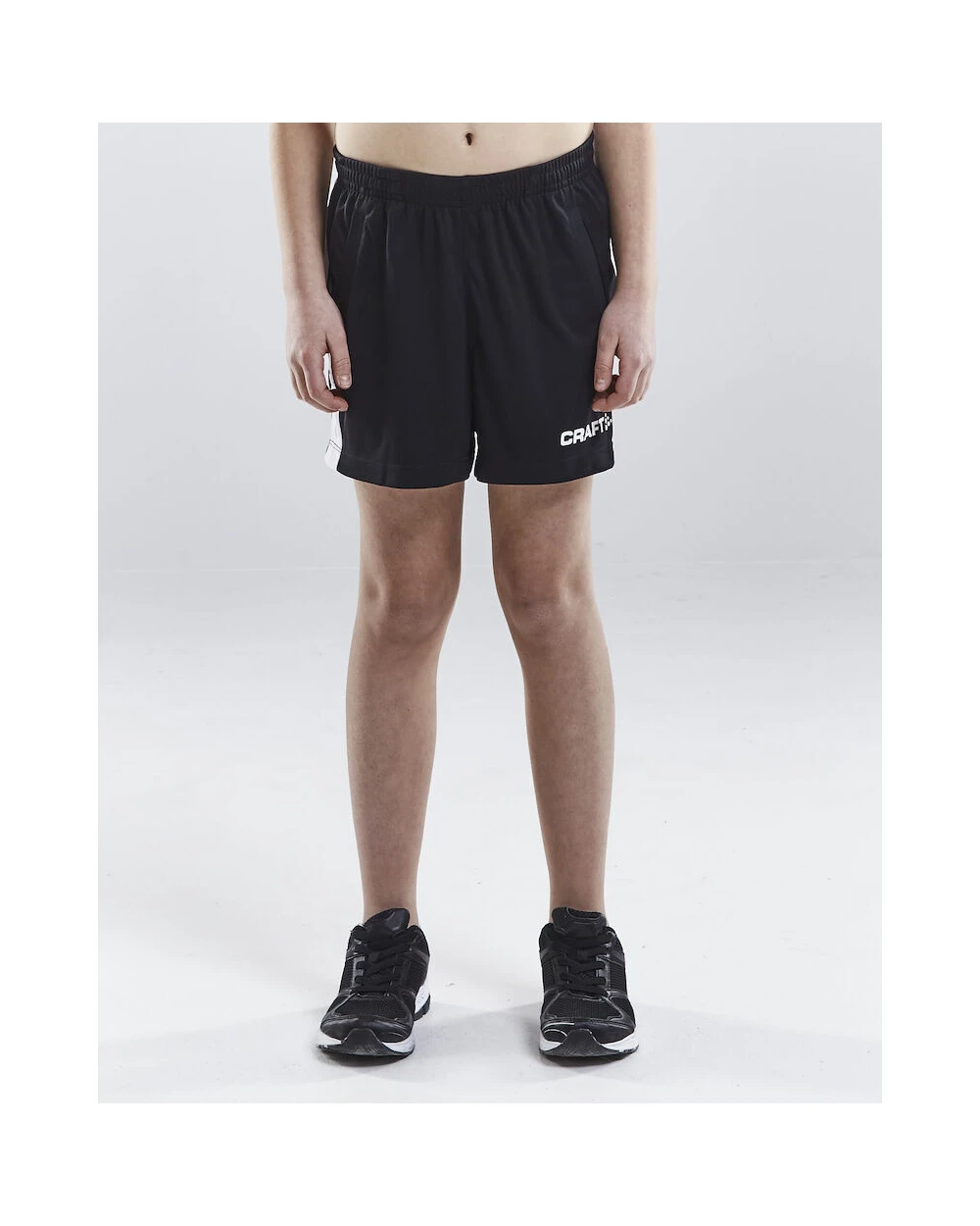 Bermuda's & Shorts CRAFT Progress Practise Shorts Jr voor bedrukking &amp; borduring