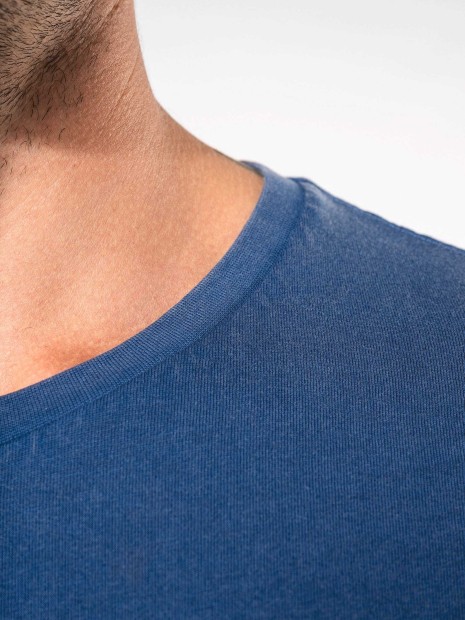 T-Shirts à personnaliser KARIBAN T-shirt manches courtes homme 