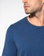 KARIBAN Kurzarm-T-Shirt für Herren T-Shirts personalisierbar