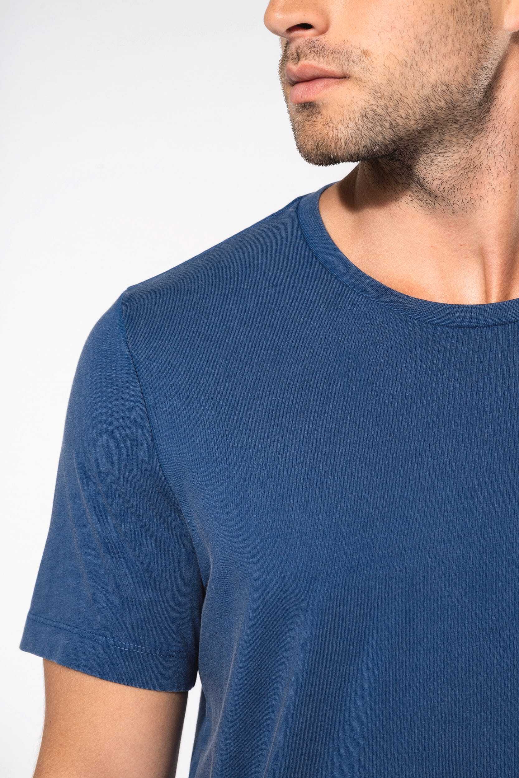 T-Shirts personnalisable KARIBAN T-shirt manches courtes homme