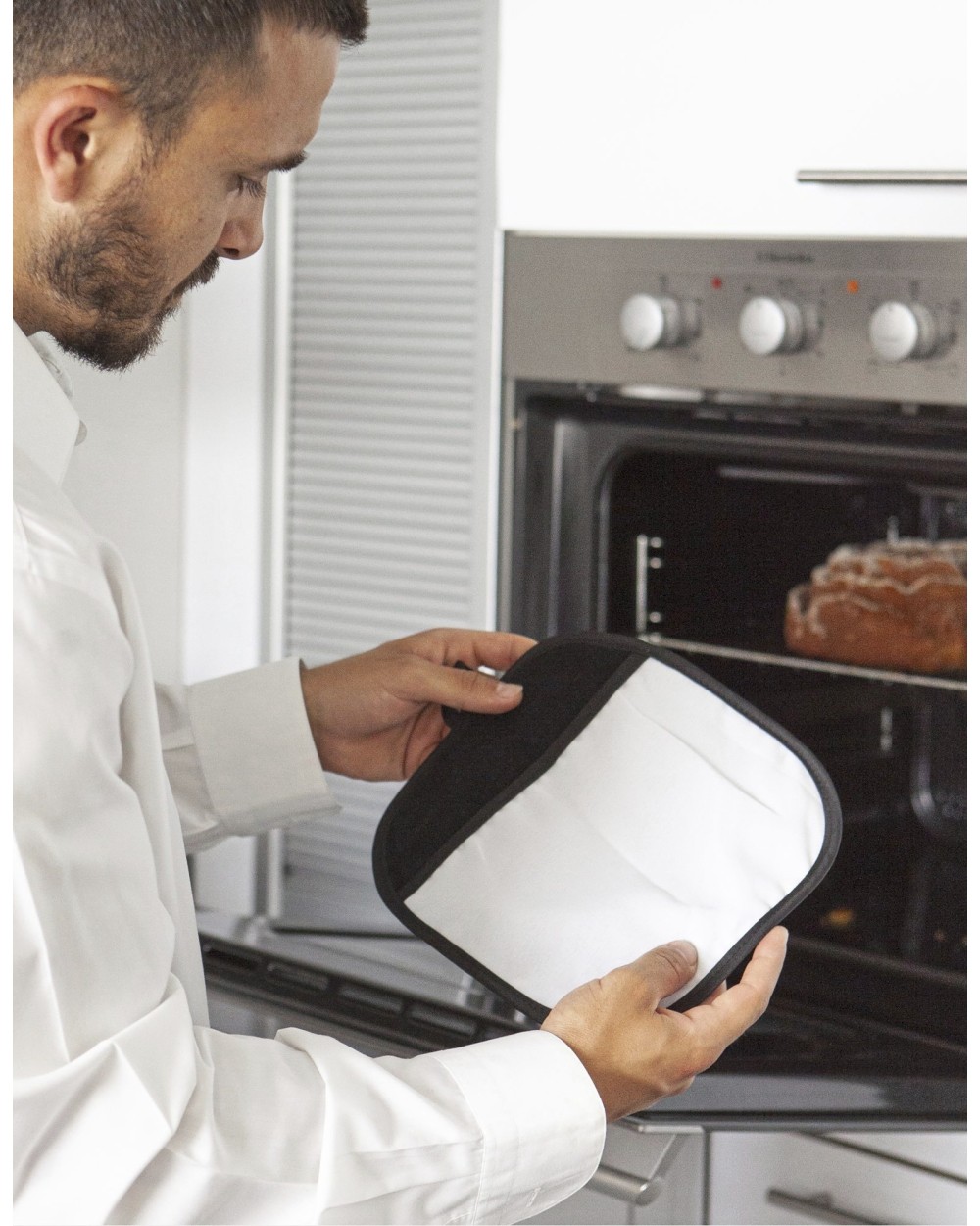 Benodigdheden LINK SUBLIME Potholder Sublimation voor bedrukking &amp; borduring