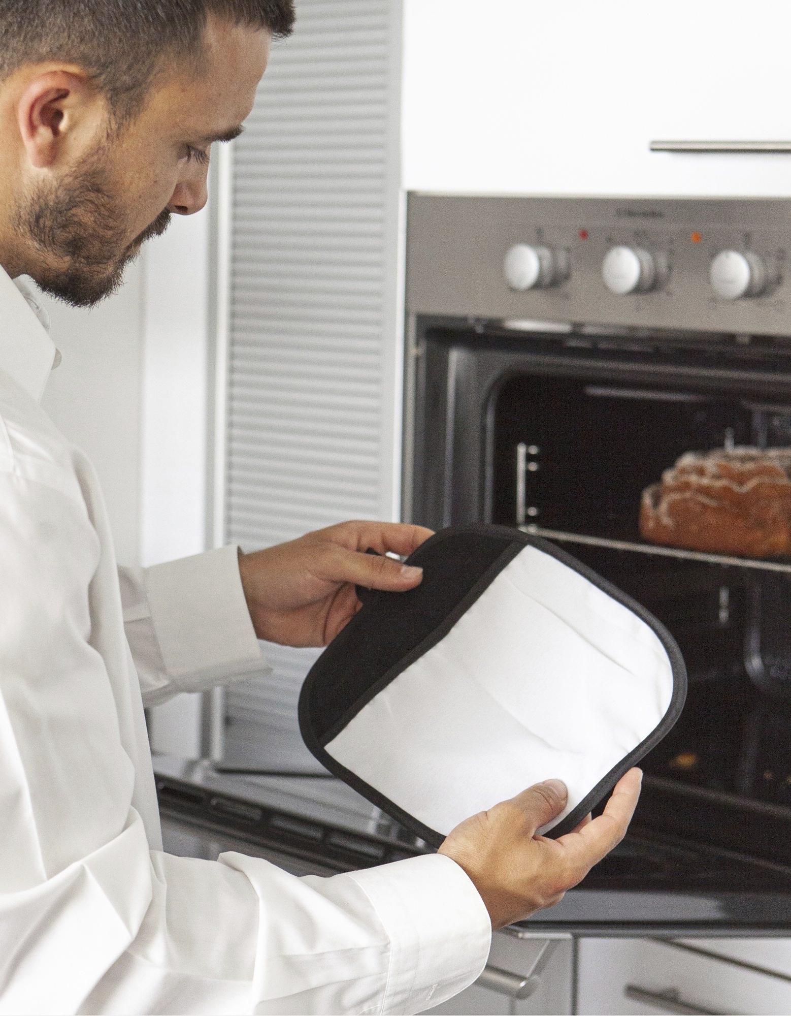 Benodigdheden LINK SUBLIME Potholder Sublimation voor bedrukking &amp; borduring