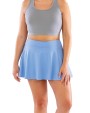 SPIRO Spiro recycled women's fitness skort Röcke personalisierbar