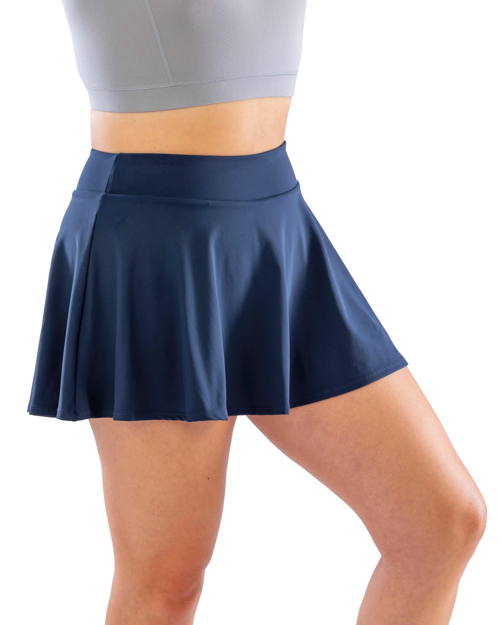 SPIRO Spiro recycled women's fitness skort Röcke personalisierbar