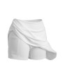 Rokken SPIRO Spiro recycled women's fitness skort voor bedrukking &amp; borduring