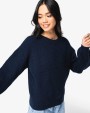 Pulls personnalisable NATIVE SPIRIT Pull écoresponsable en laine mérinos femme