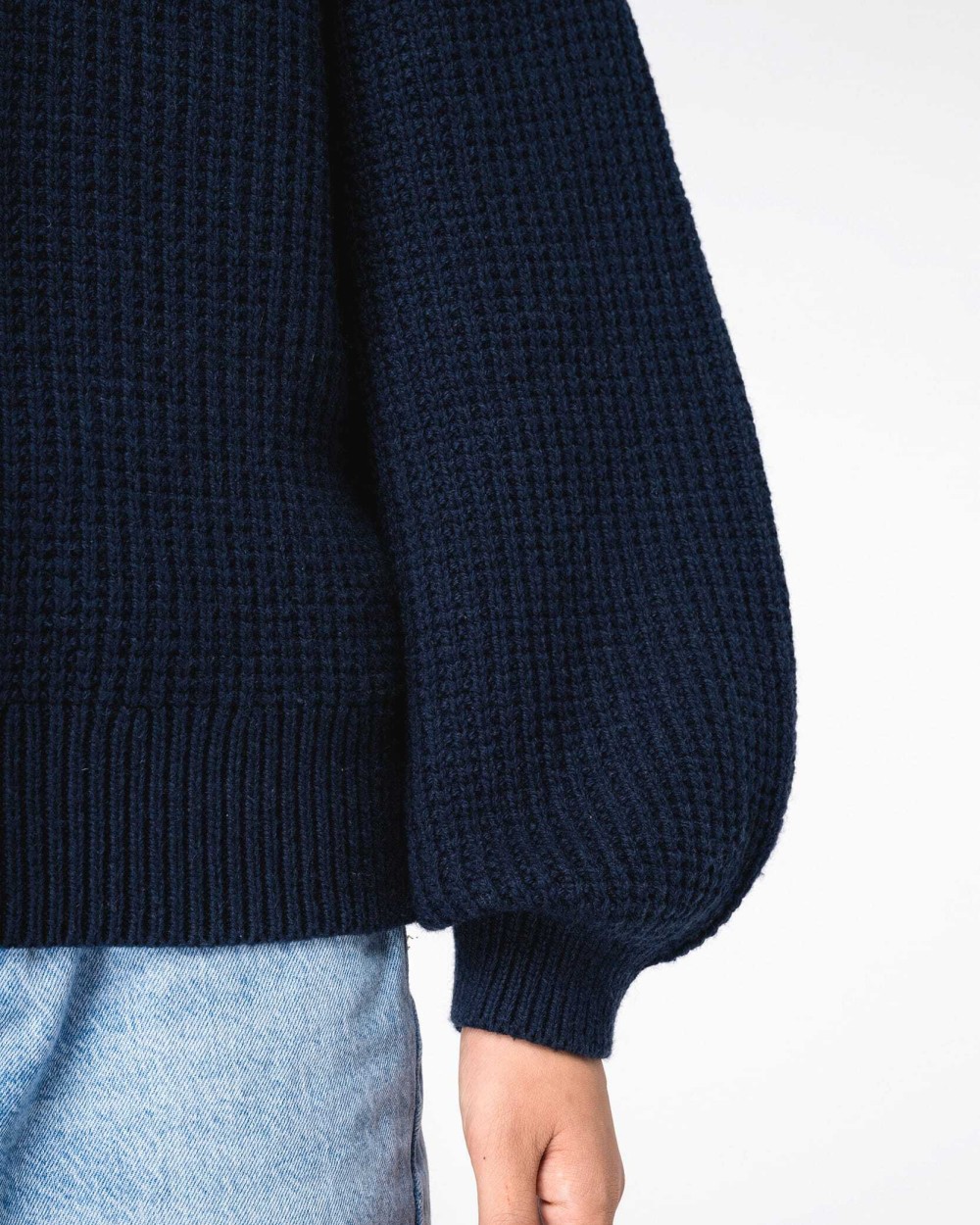 NATIVE SPIRIT Umweltfreundlicher Damenpullover aus Merinowolle Pullovers personalisierbar