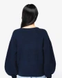 Pulls personnalisable NATIVE SPIRIT Pull écoresponsable en laine mérinos femme