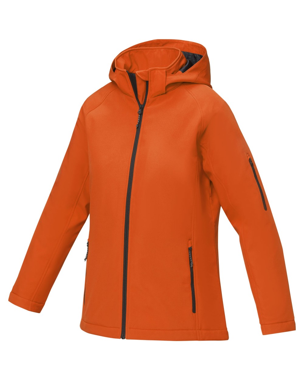 ELEVATE Notus wattierte Softshell Damenjacke Jacken personalisierbar