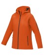ELEVATE Notus wattierte Softshell Damenjacke Jacken personalisierbar