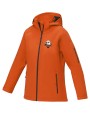 ELEVATE Notus wattierte Softshell Damenjacke Jacken personalisierbar