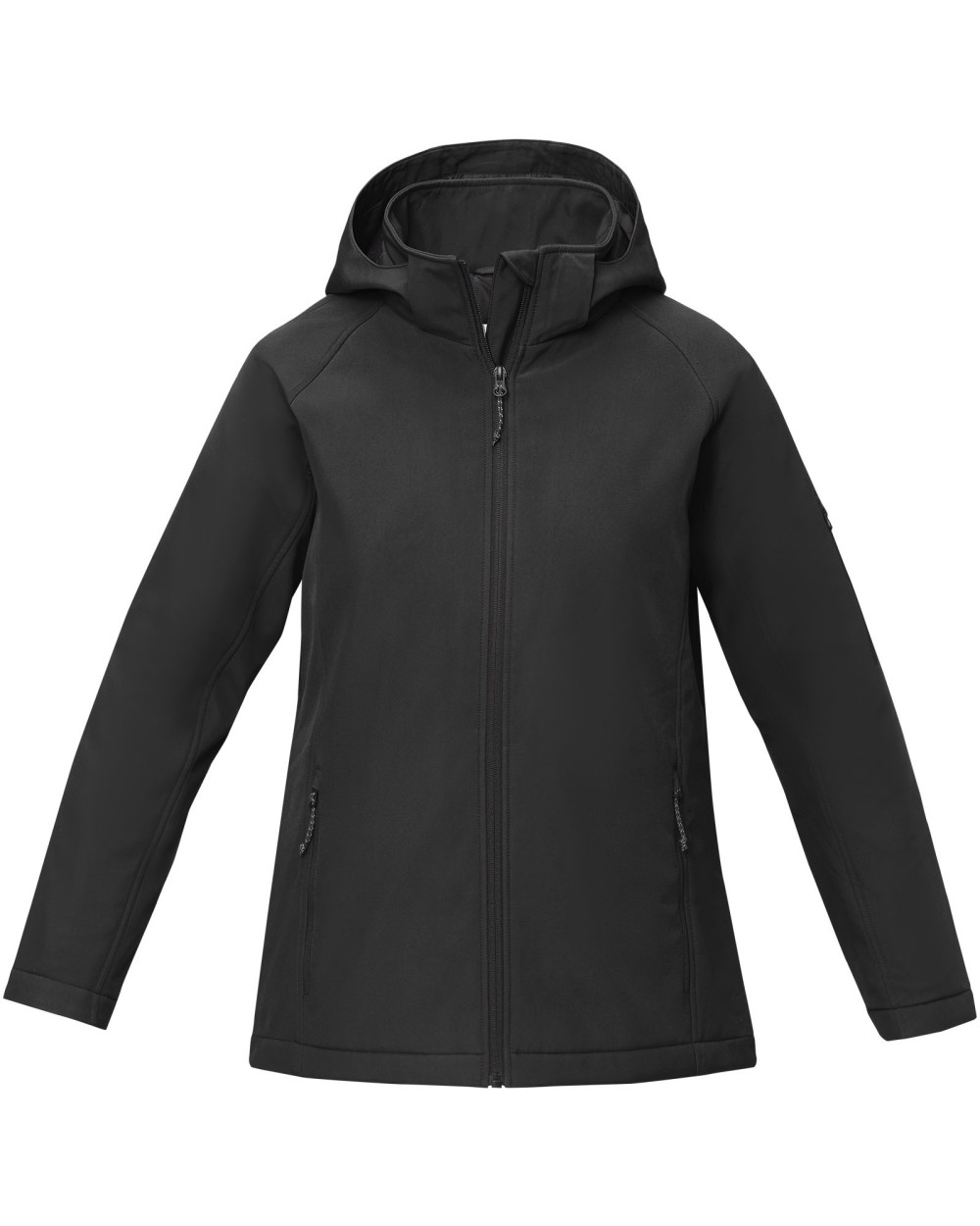 ELEVATE Notus wattierte Softshell Damenjacke Jacken personalisierbar