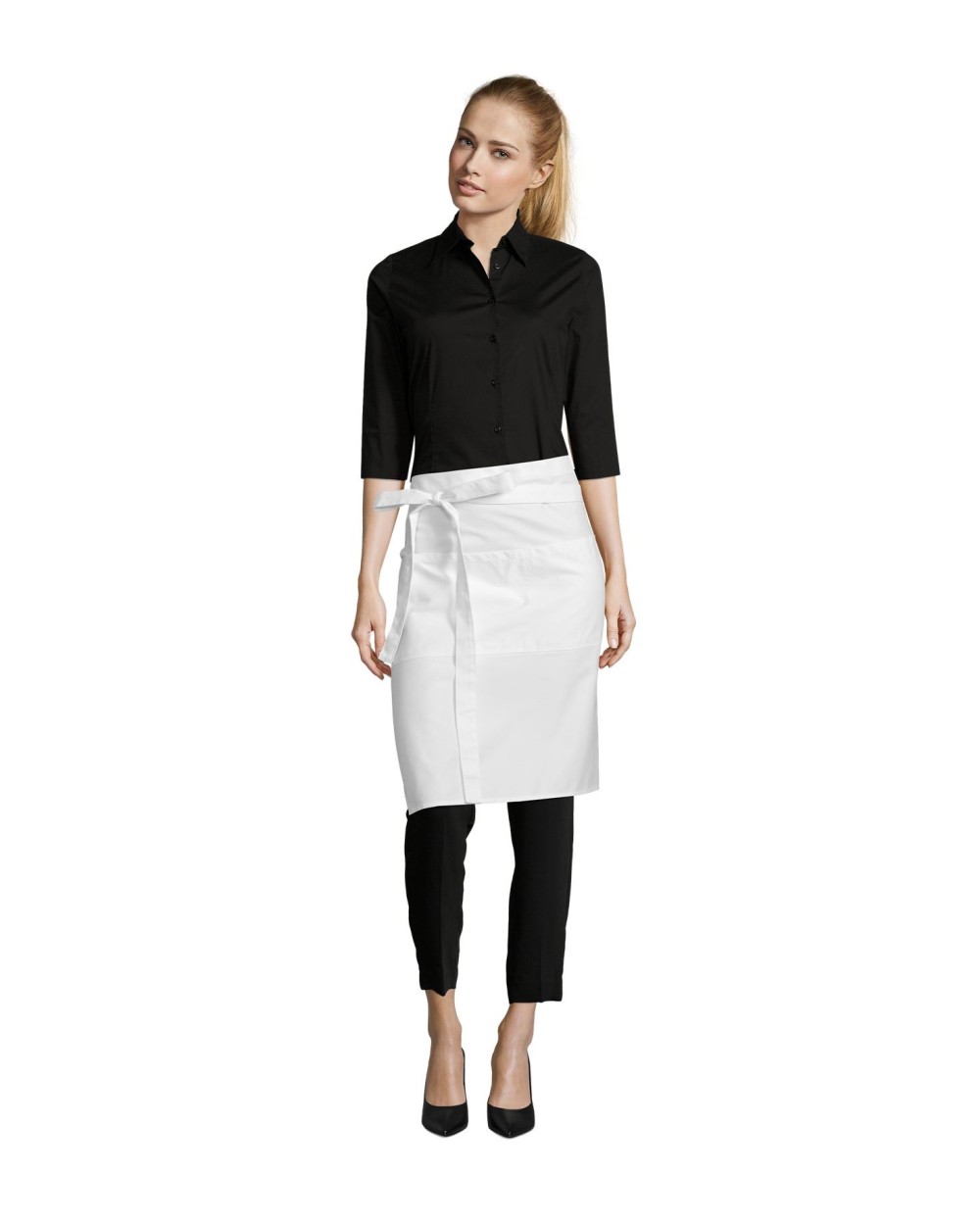 Schorten SOL'S Greenwich voor bedrukking &amp; borduring