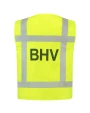 Gilets de sécurité personnalisable TRICORP Gilet De Sécurité Norme NL RWS BHV