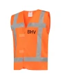 Fluo vestjes TRICORP Veiligheidsvest RWS BHV voor bedrukking &amp; borduring