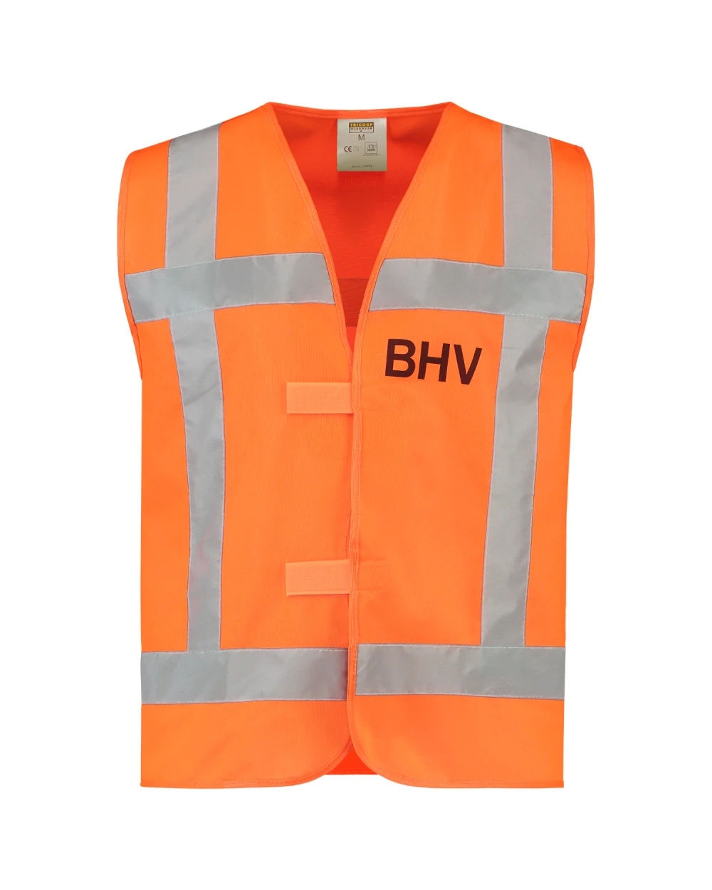 Fluo vestjes TRICORP Veiligheidsvest RWS BHV voor bedrukking &amp; borduring