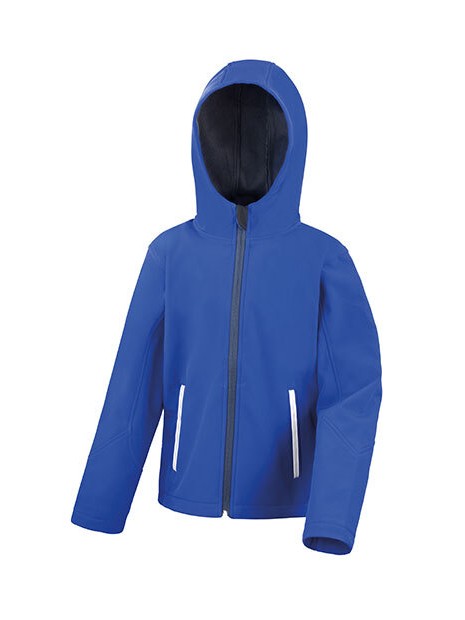 RESULT Youth TX Performance Hooded Soft Shell Jacket /api/colors/880ff2de-9a45-45f2-99c4-ae7926dad1b4 personnalisable