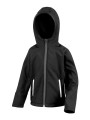 RESULT Youth TX Performance Hooded Soft Shell Jacket /api/colors/192401e6-843d-4606-986e-1cec5171342e personnalisable