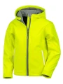 RESULT Youth TX Performance Hooded Soft Shell Jacket /api/colors/61319dc0-910f-40f7-b2bc-2d5fcbf15e9e personnalisable