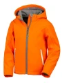 RESULT Youth TX Performance Hooded Soft Shell Jacket /api/colors/51076efc-bca4-415a-813c-27f5a6d6dc9b personnalisable