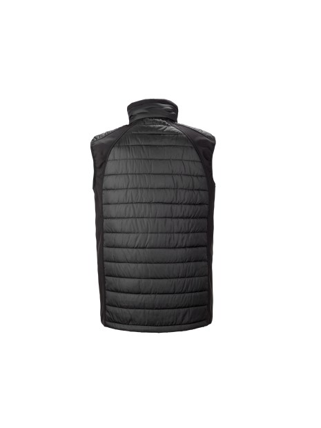 RESULT Gilet softshell rembourré black compass recyclé /api/colors/a6d98691-d88d-43af-9cbf-25a12a3cb6f8 personnalisable