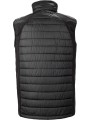 RESULT Gilet softshell rembourré black compass recyclé /api/colors/192401e6-843d-4606-986e-1cec5171342e personnalisable