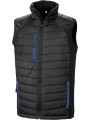RESULT Gilet softshell rembourré black compass recyclé /api/colors/12674964-39cc-4ae0-8fdb-5e660466bfa0 personnalisable