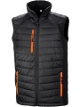 RESULT Gilet softshell rembourré black compass recyclé /api/colors/a825d0cb-4b81-4fb3-8c4e-0cffe2e80eec personnalisable
