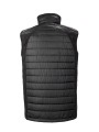 RESULT Gilet softshell rembourré black compass recyclé /api/colors/b9fdad4a-5e94-45cb-8c03-c08b349b28c3 personnalisable