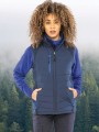 Softshells à personnaliser RESULT Gilet softshell rembourré black compass recyclé 