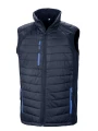 RESULT Gilet softshell rembourré black compass recyclé /api/colors/f1f89727-0b26-4bcd-a553-951616ebbaa5 personnalisable