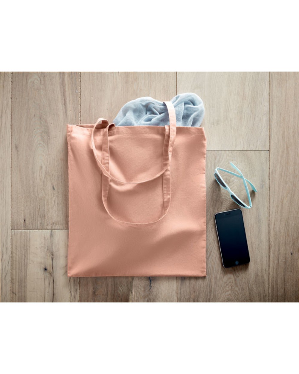 Sacs & Bagagerie personnalisable 4DO Sac shopping en coton organique