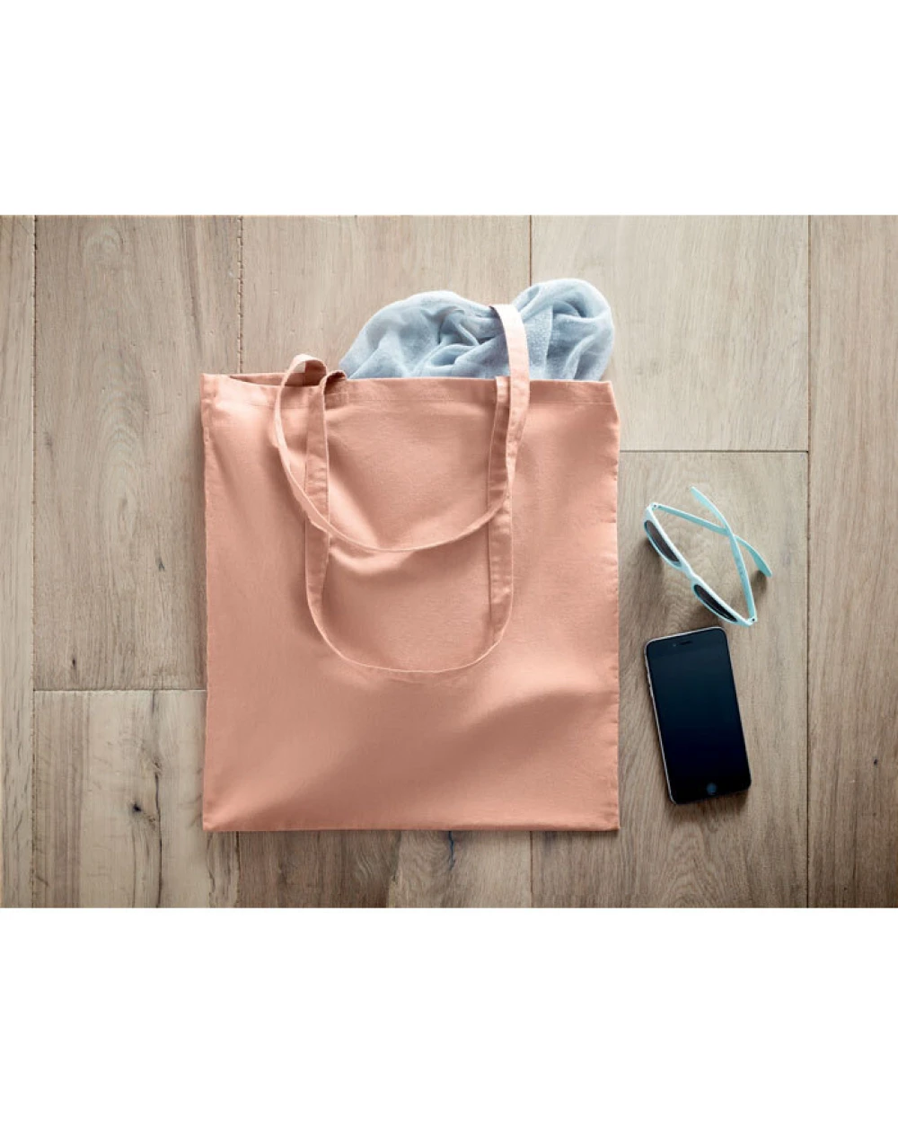 Sacs & Bagagerie personnalisable 4DO Sac shopping en coton organique