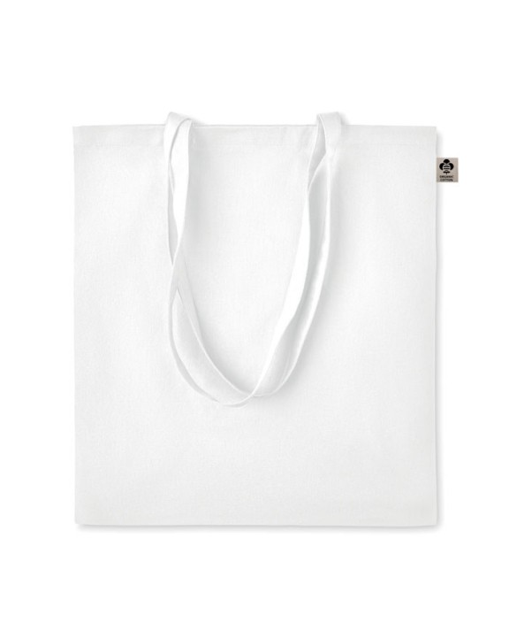 4DO Organic-Cotton Einkaufstasche Taschen personalisierbar