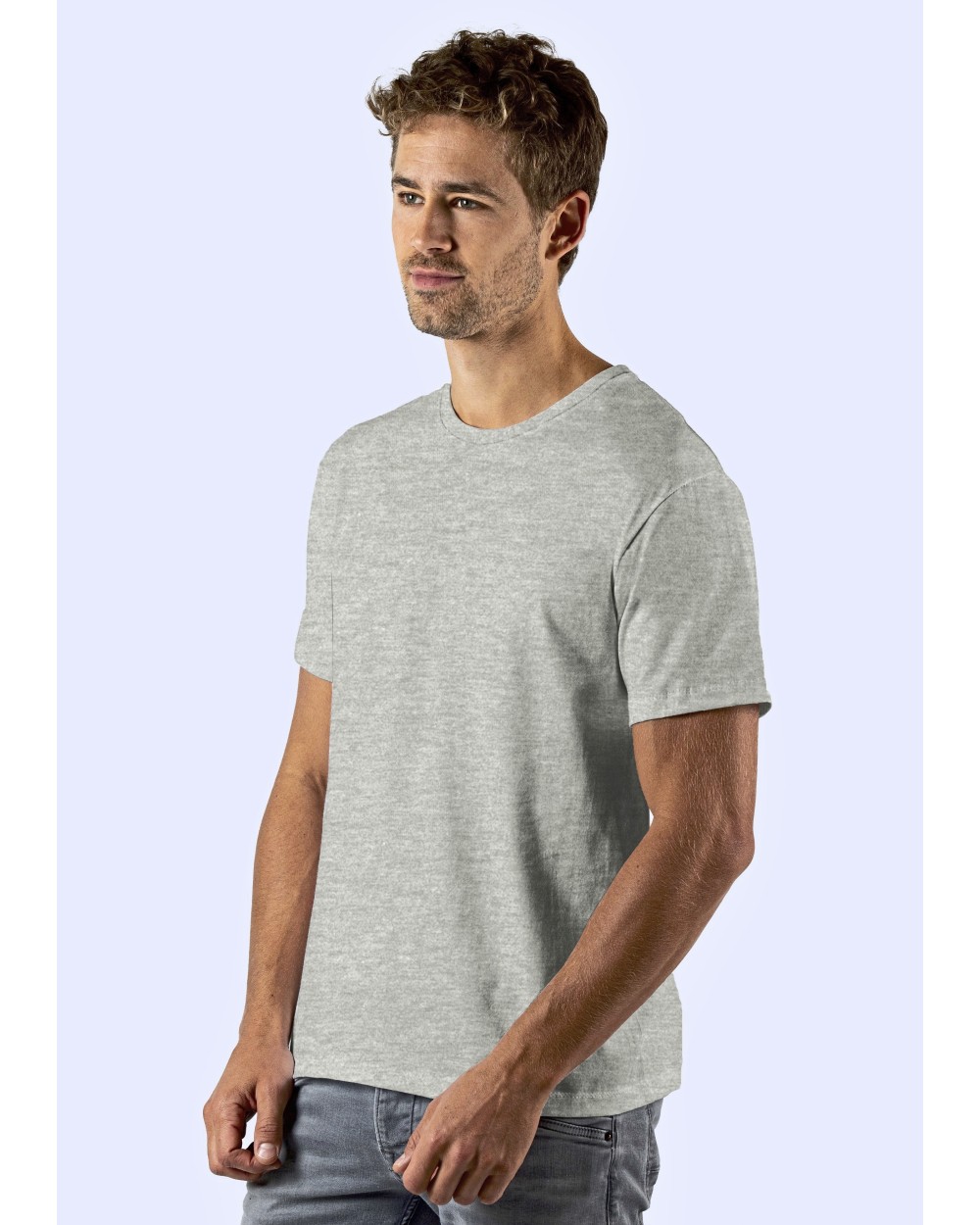 T-shirts STARWORLD Organic Cotton T-Shirt voor bedrukking &amp; borduring