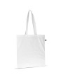 Tassen & Zakken 4DO Fairtrade katoenen tas gekleurd lang 140g/m² 38x42cm voor bedrukking &amp; borduring