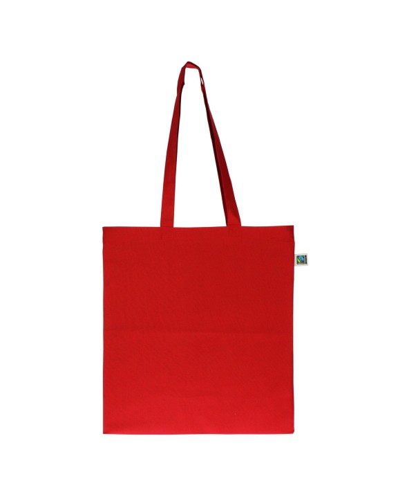 4DO Tasche Fairtrade lang 140g 38x42 Taschen personalisierbar