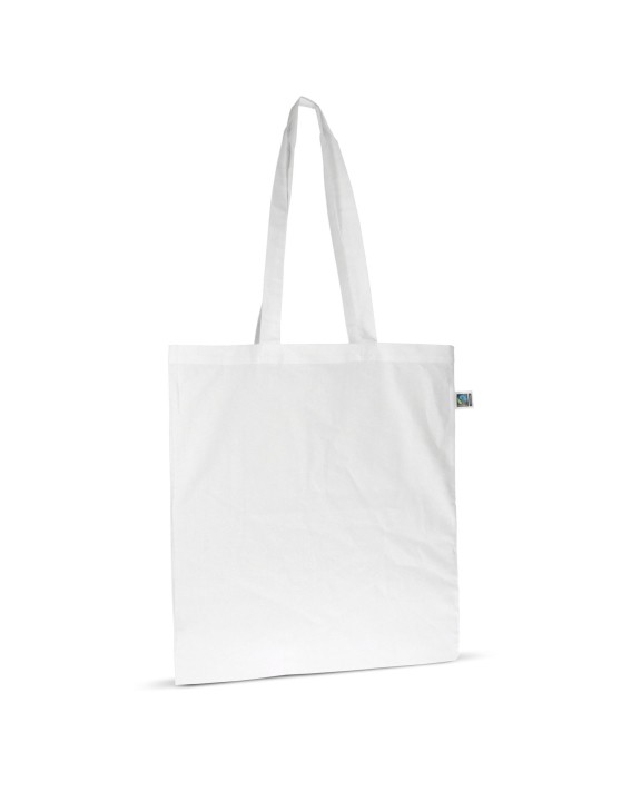 4DO Tasche Fairtrade lang 140g 38x42 Taschen personalisierbar
