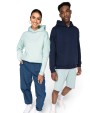 NATIVE SPIRIT Umweltfreundliches Oversize Unisex-Kapuzensweatshirt Sweatshirts personalisierbar