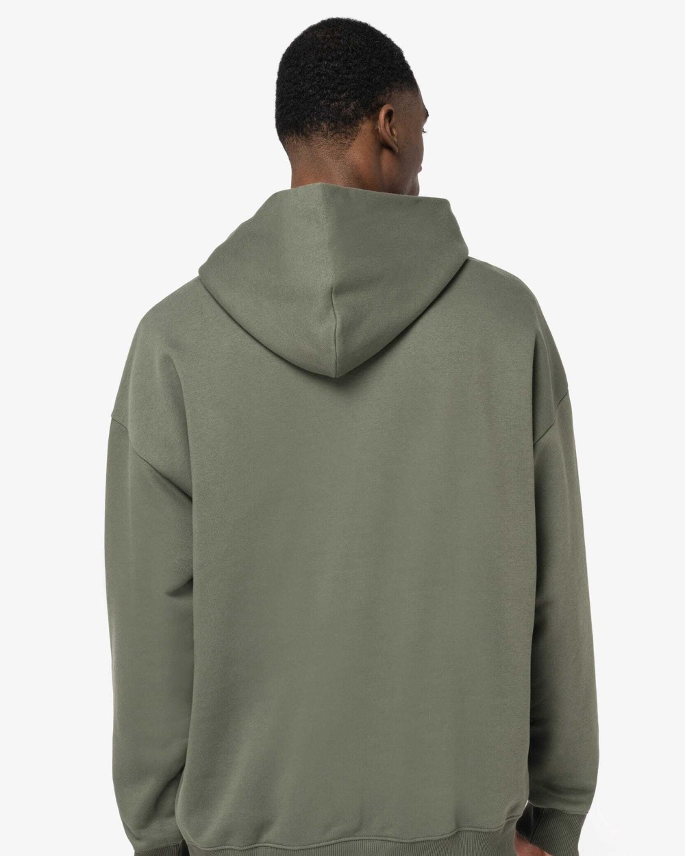 Sweat-shirts personnalisable NATIVE SPIRIT Sweat-shirt écoresponsable à capuche oversize unisexe