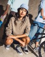 NATIVE SPIRIT Umweltfreundliches Oversize Unisex-Kapuzensweatshirt Sweatshirts personalisierbar