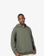 NATIVE SPIRIT Umweltfreundliches Oversize Unisex-Kapuzensweatshirt Sweatshirts personalisierbar