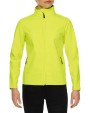 Softshells GILDAN Hammer™ Ladies' Softshell Jacket voor bedrukking &amp; borduring