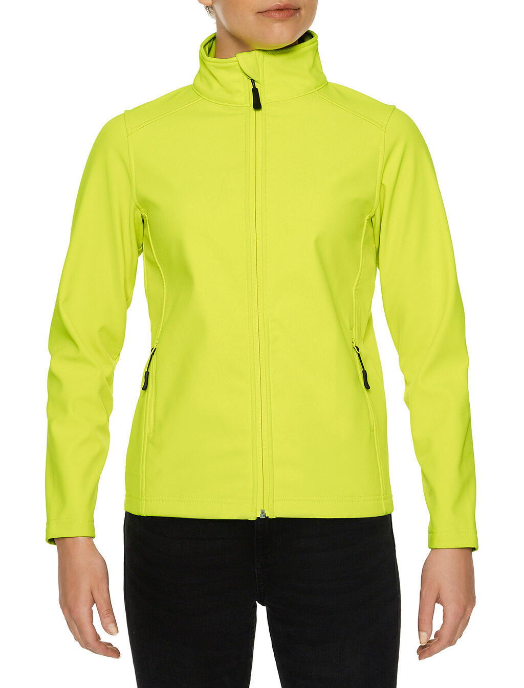 GILDAN Hammer™ Ladies' Softshell Jacket Softshells personalisierbar