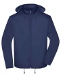 Vestes personnalisable JAMES & NICHOLSON Men`s Promo Jacket