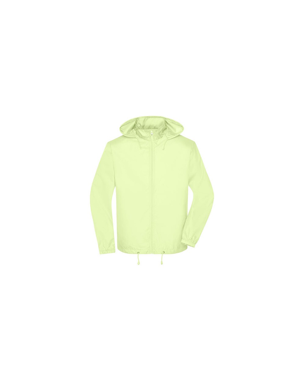 Vestes personnalisable JAMES & NICHOLSON Men`s Promo Jacket